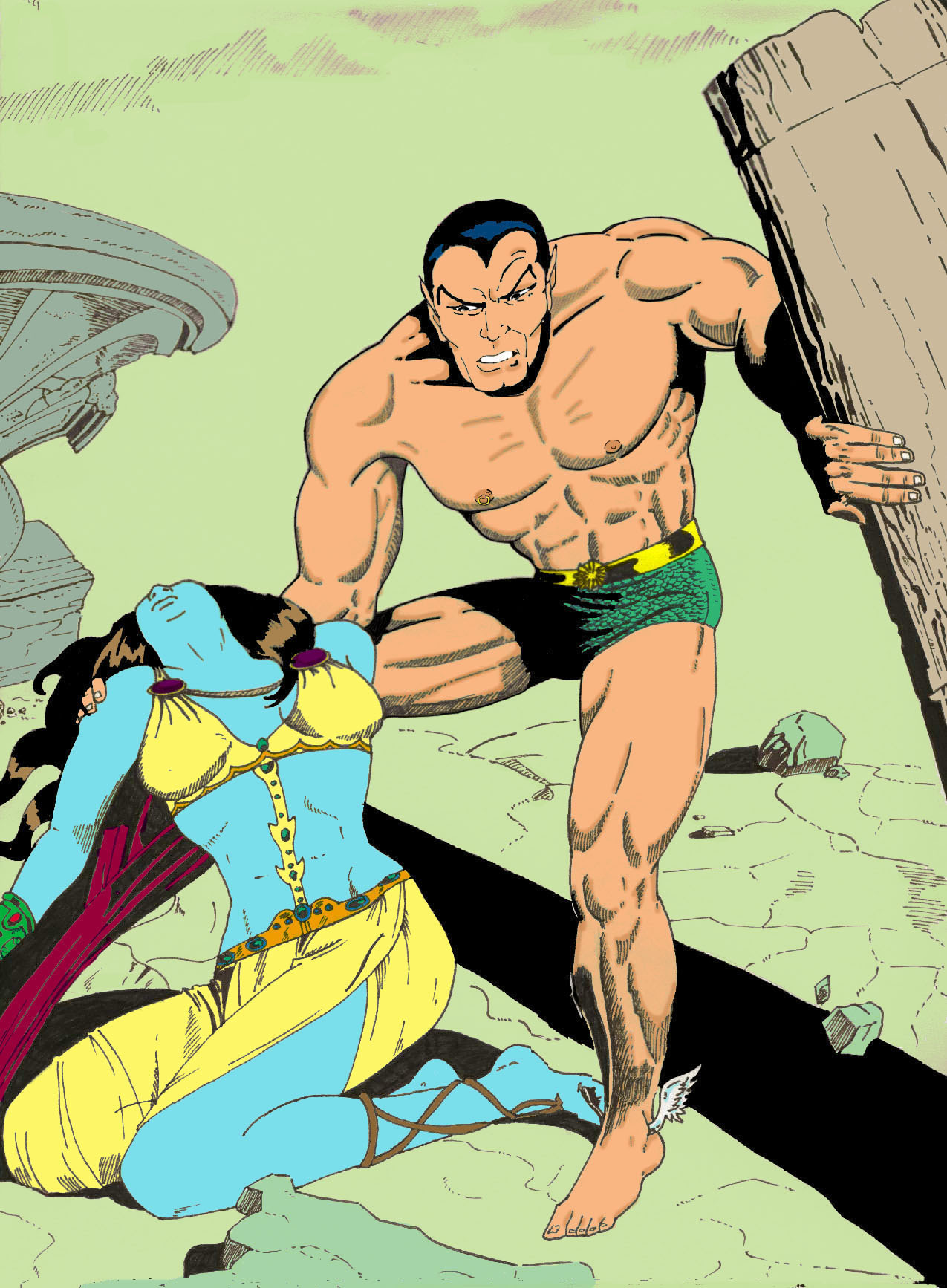 Marvel Namor