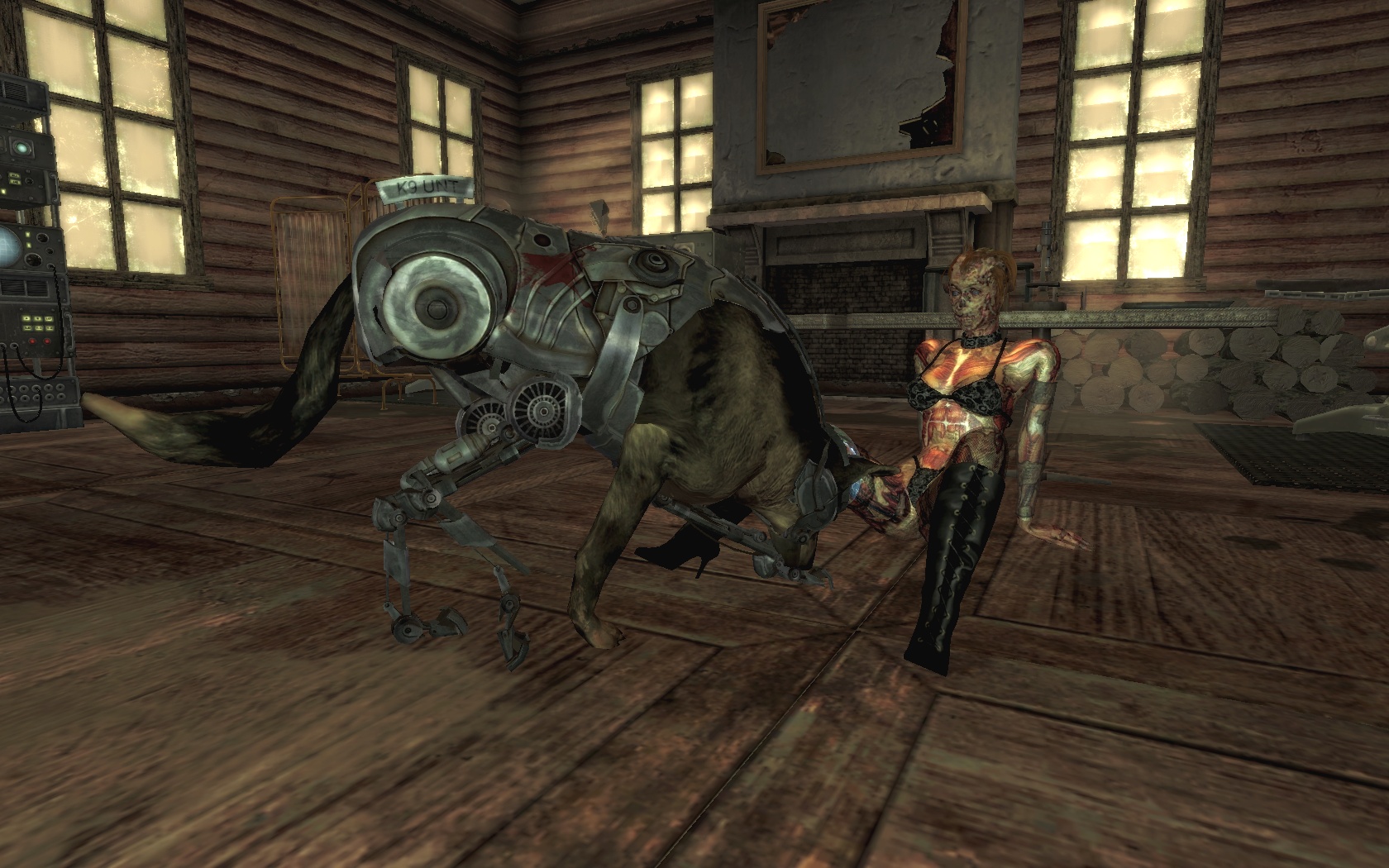 Post 550030: Calamity Fallout Fallout_New_Vegas Rex