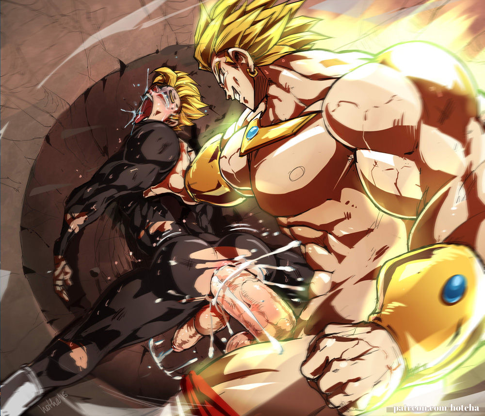 Post 2152192 Broly Dragonballseries Hotcha Songohan 8953