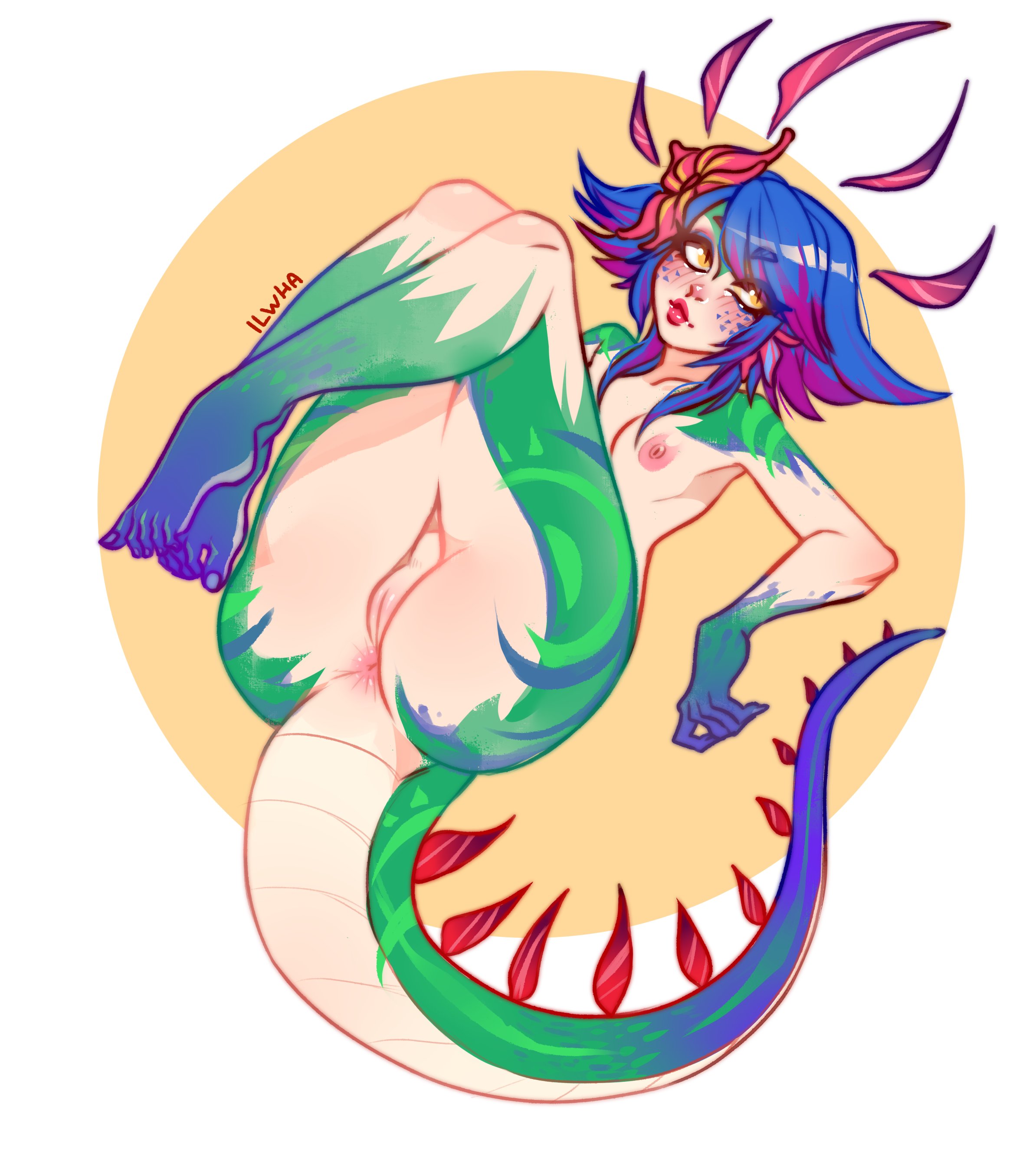 ILEWDHA League_of_Legends Neeko