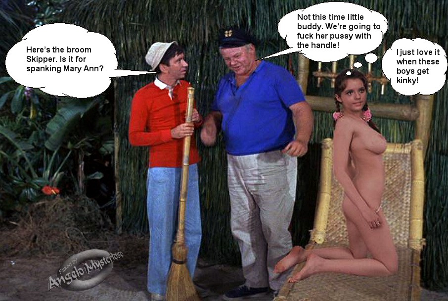 Post 1979169 Alanhale Angelomysterioso Bobdenver Dawnwells Fakes Gilligansisland Maryann 