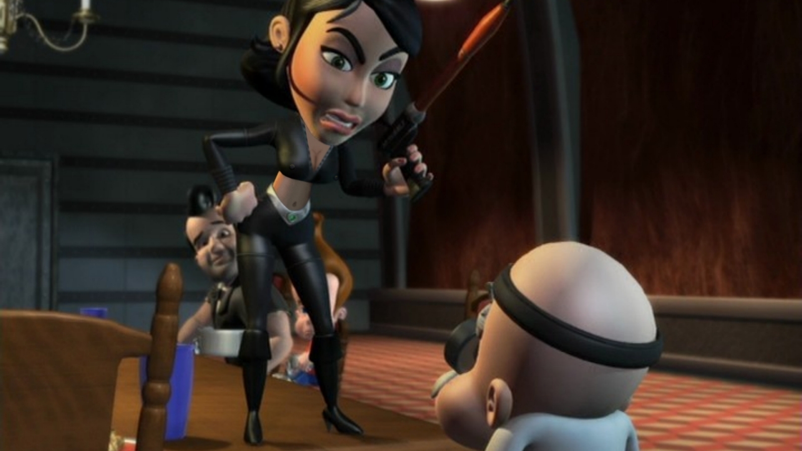 Beautiful and gorgeous