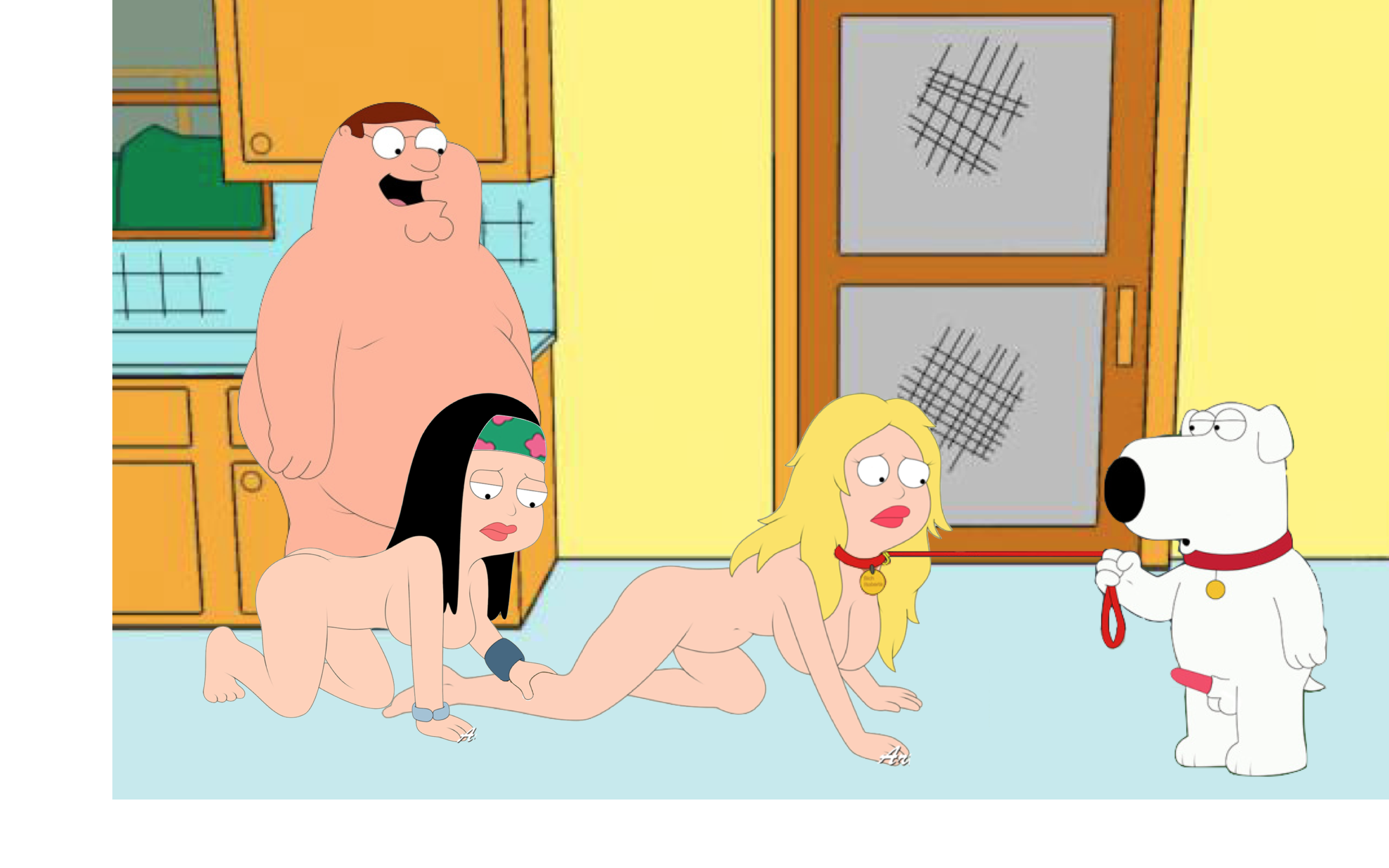 American Dad Hayley Porn - Post 2303836: American_Dad Brian_Griffin Family_Guy Francine_Smith  Hayley_Smith Peter_Griffin