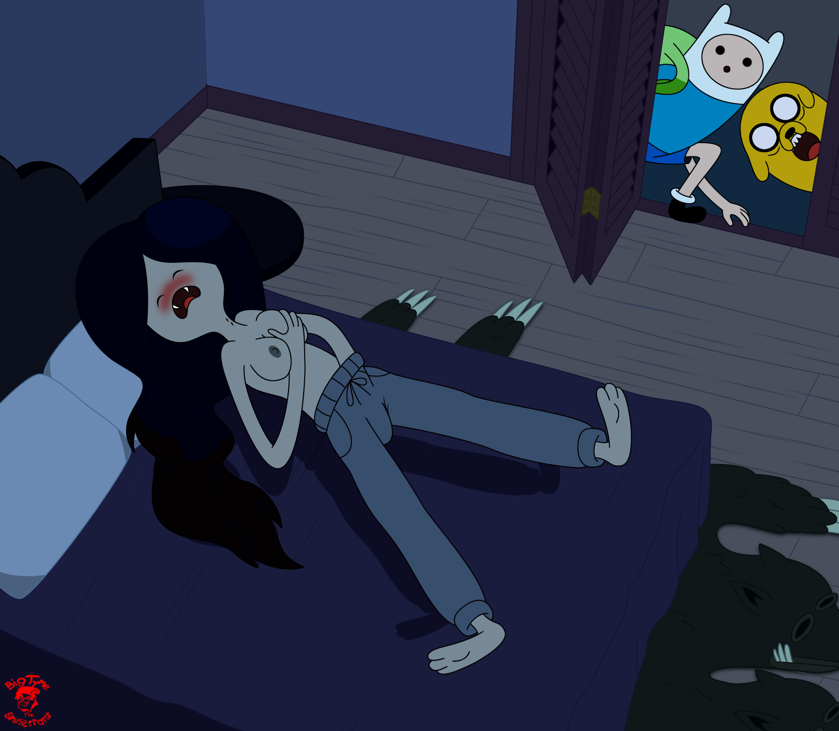 Adventure Time Cartoon Porn Tumblr - Post 940024: Adventure_Time BigTyme Finn_the_Human Jake_the_Dog Marceline