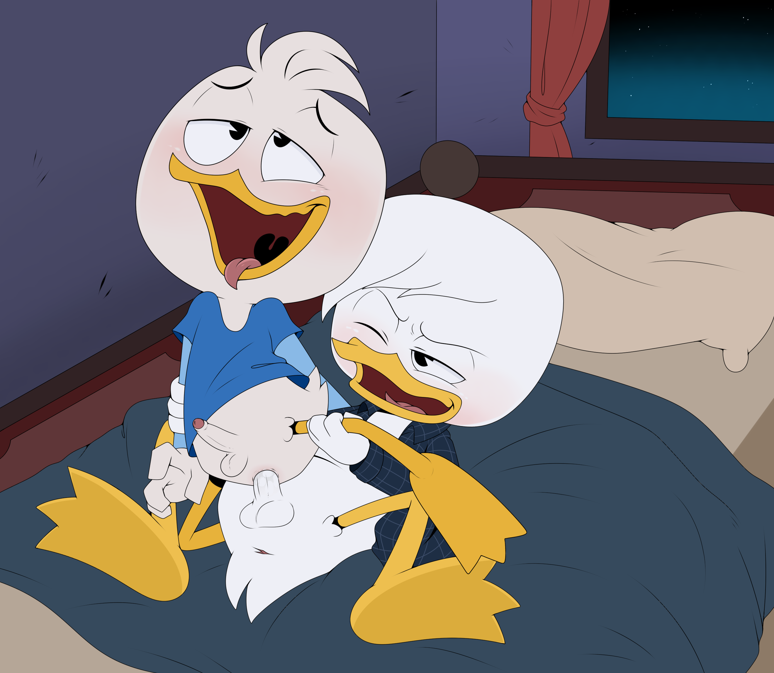 Post 4353168 Dewey Duck Donald Duck Ducktales Ducktales 2017 Enookie