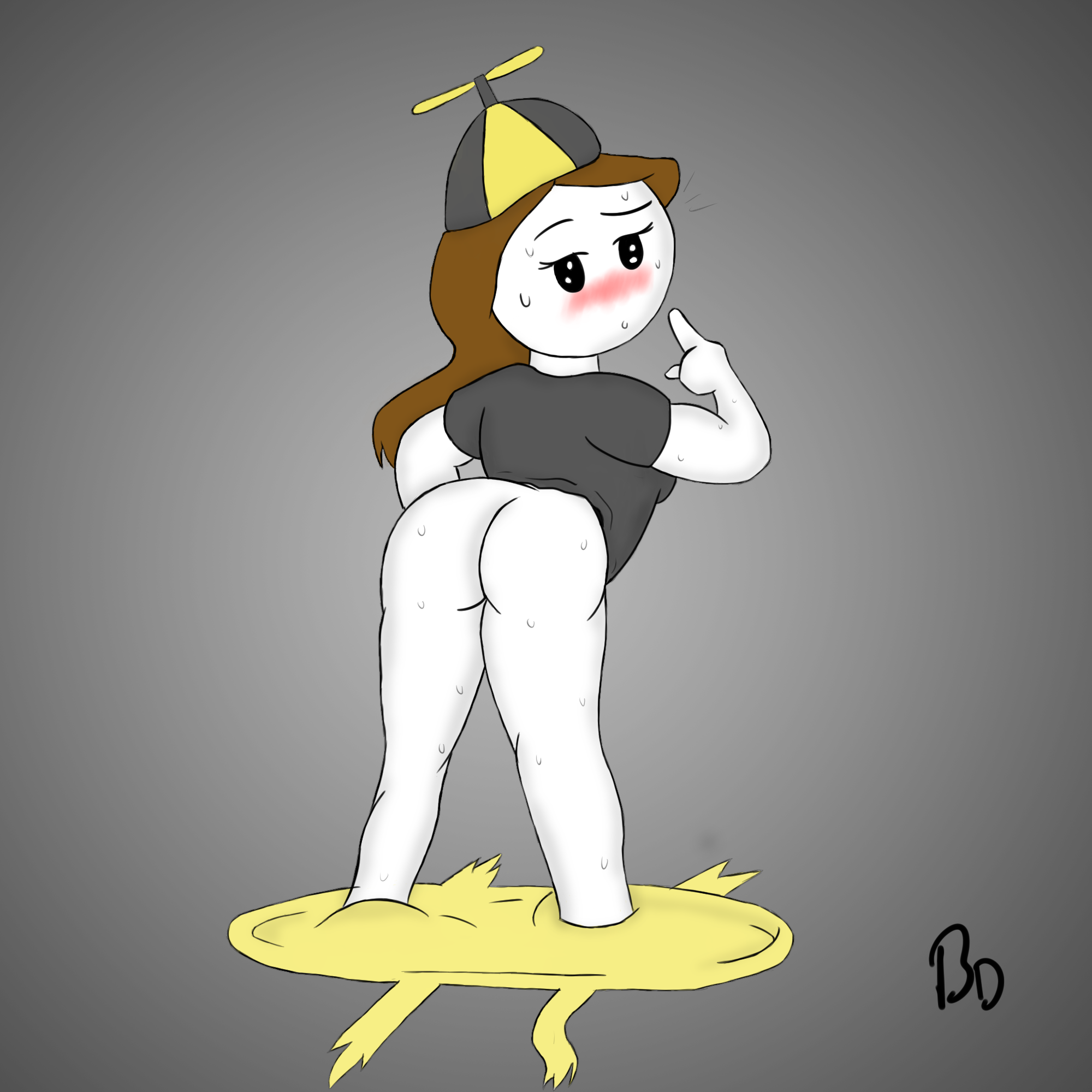 Post 2222233: BootyDox Let_Me_Explain_Studios Rebecca_Parham YouTube