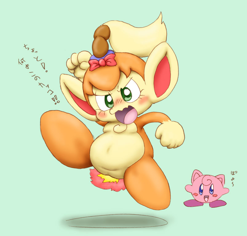 804px x 768px - Post 241746: Chimchar cosplay crossover Jigglypuff Kirby  Kirby:_Right_Back_at_Ya! Kirby_(series) Porkyman TEN_(artist) Tiff