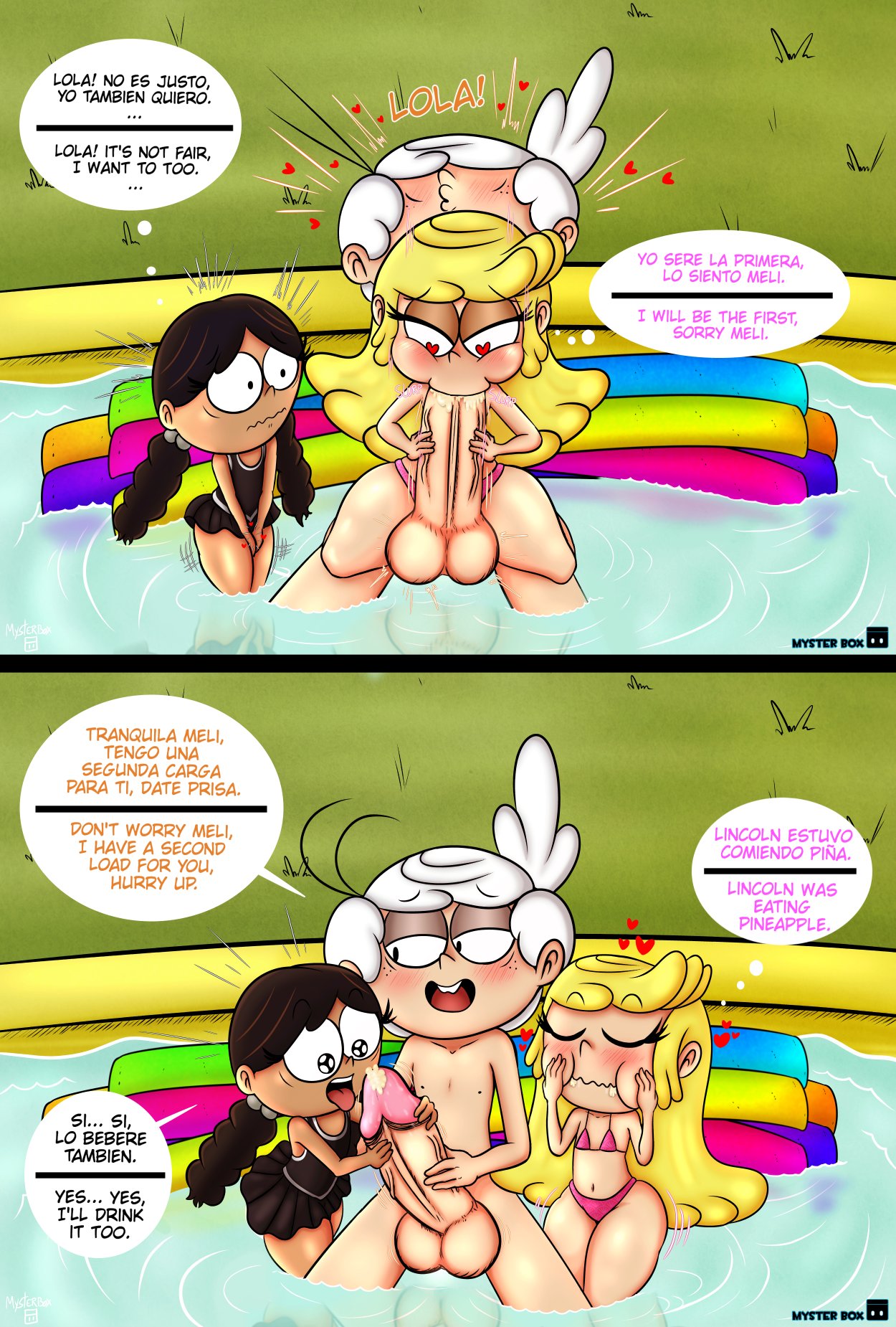 Post 4325329 Lincolnloud Lolaloud Meliramos Mysterbox Theloudhouse