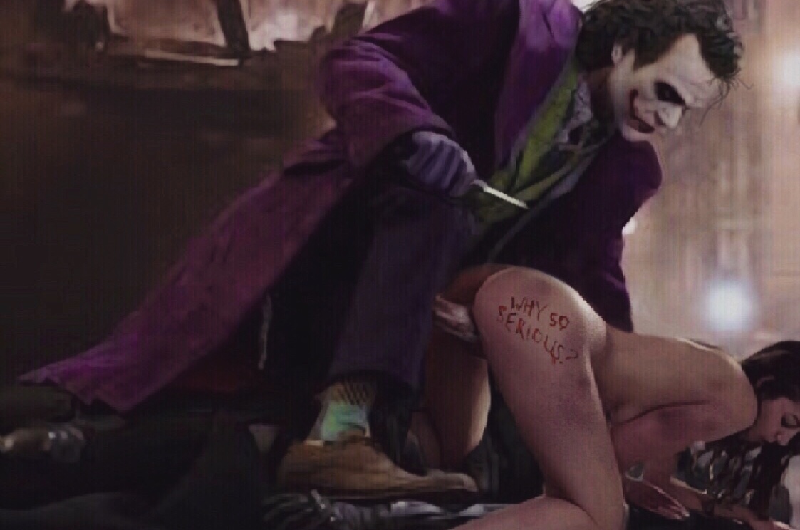 Heath ledger cock