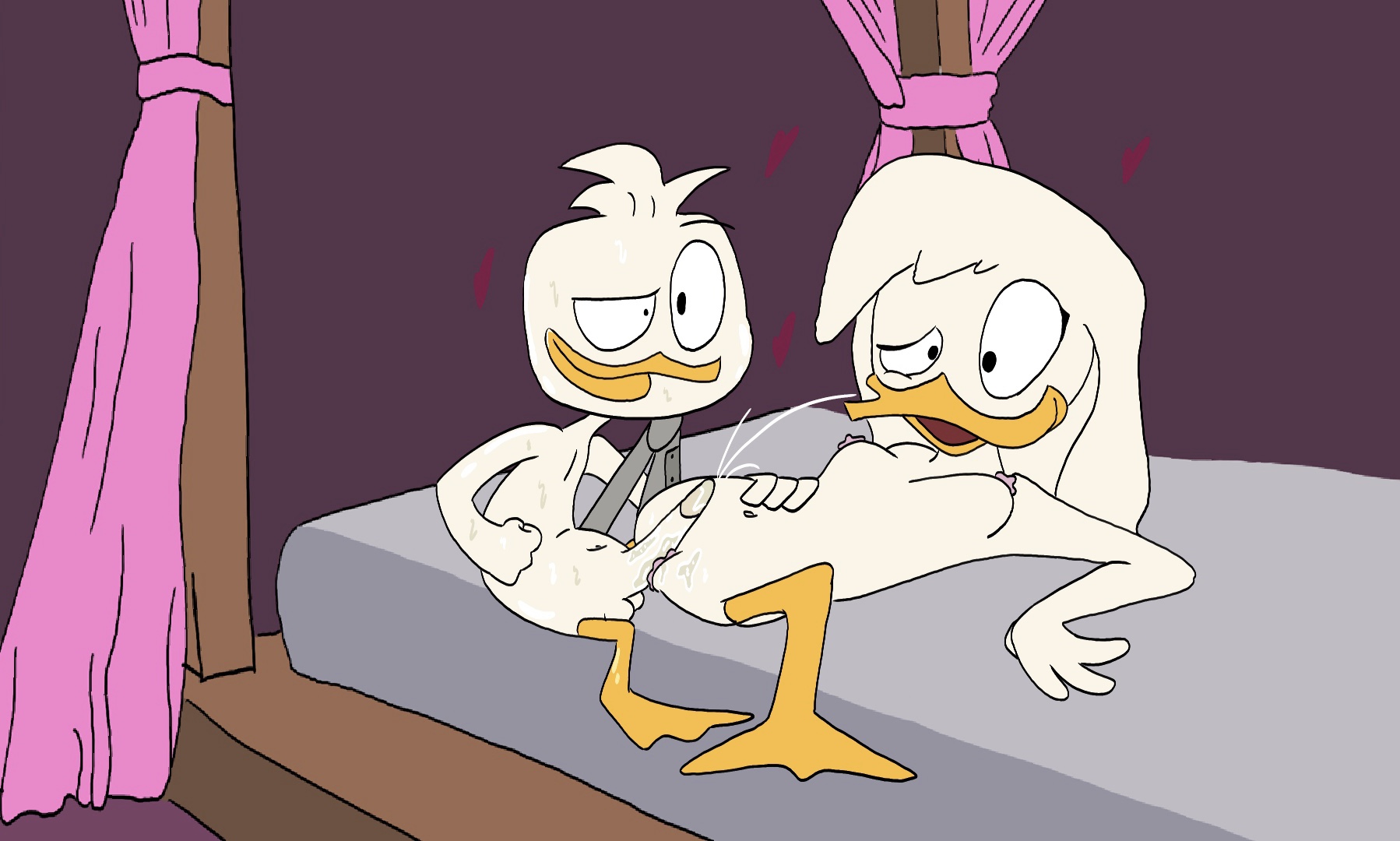 Post 4334559 Della Duck Dewey Duck Duckperson4life Ducktales Ducktales