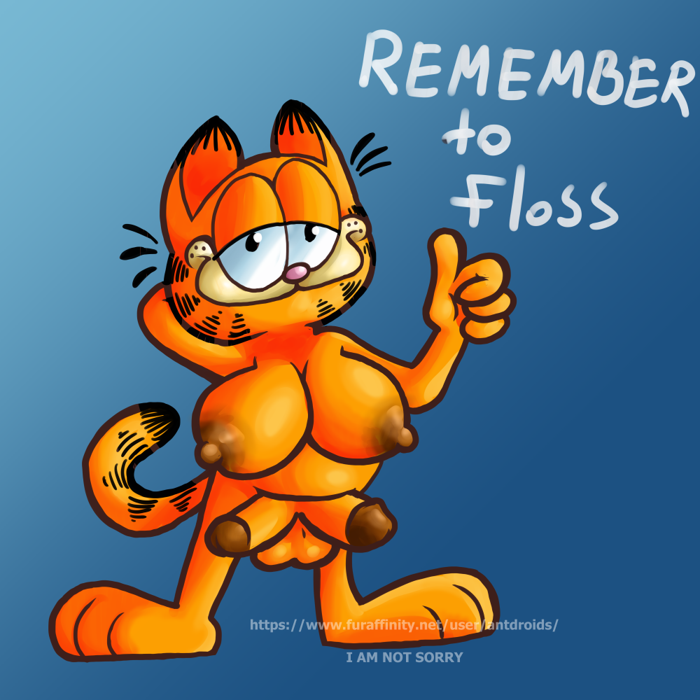 Garfield r34