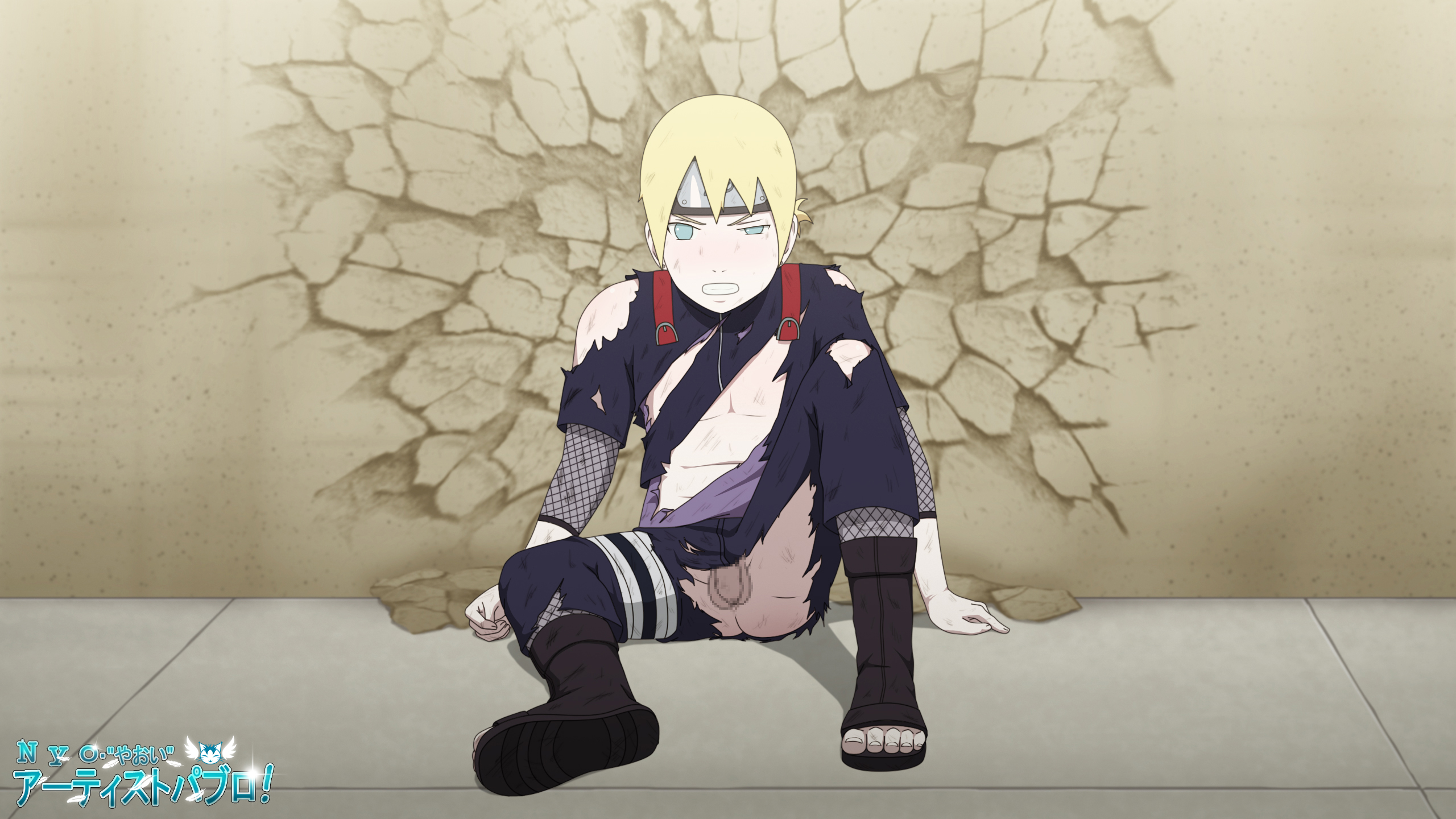 Post 3806605: Boruto:_Naruto_Next_Generations Inojin_Yamanaka Naruto Nyo