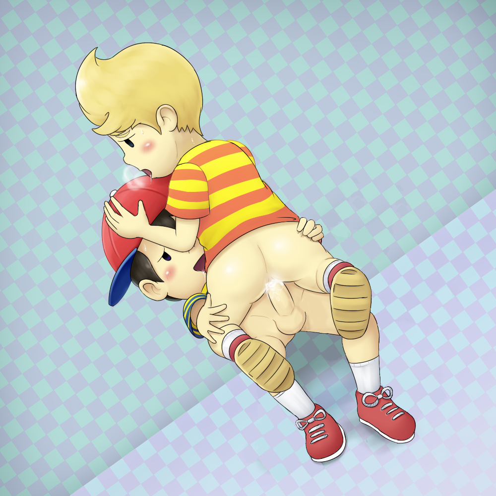 Post 3250497 Earthbound Edit Lucas Mother Mother3 Ness Yogurt 7272