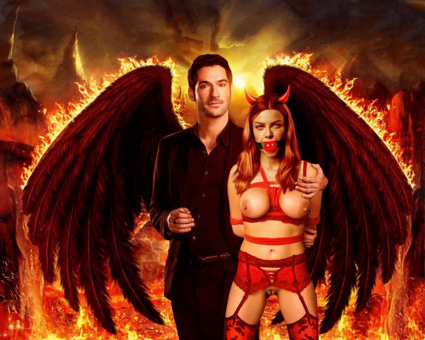 Post 5181491 Chloedecker Fakes Laurengerman Lucifer Lucifertvseries Lucifermorningstar 8624