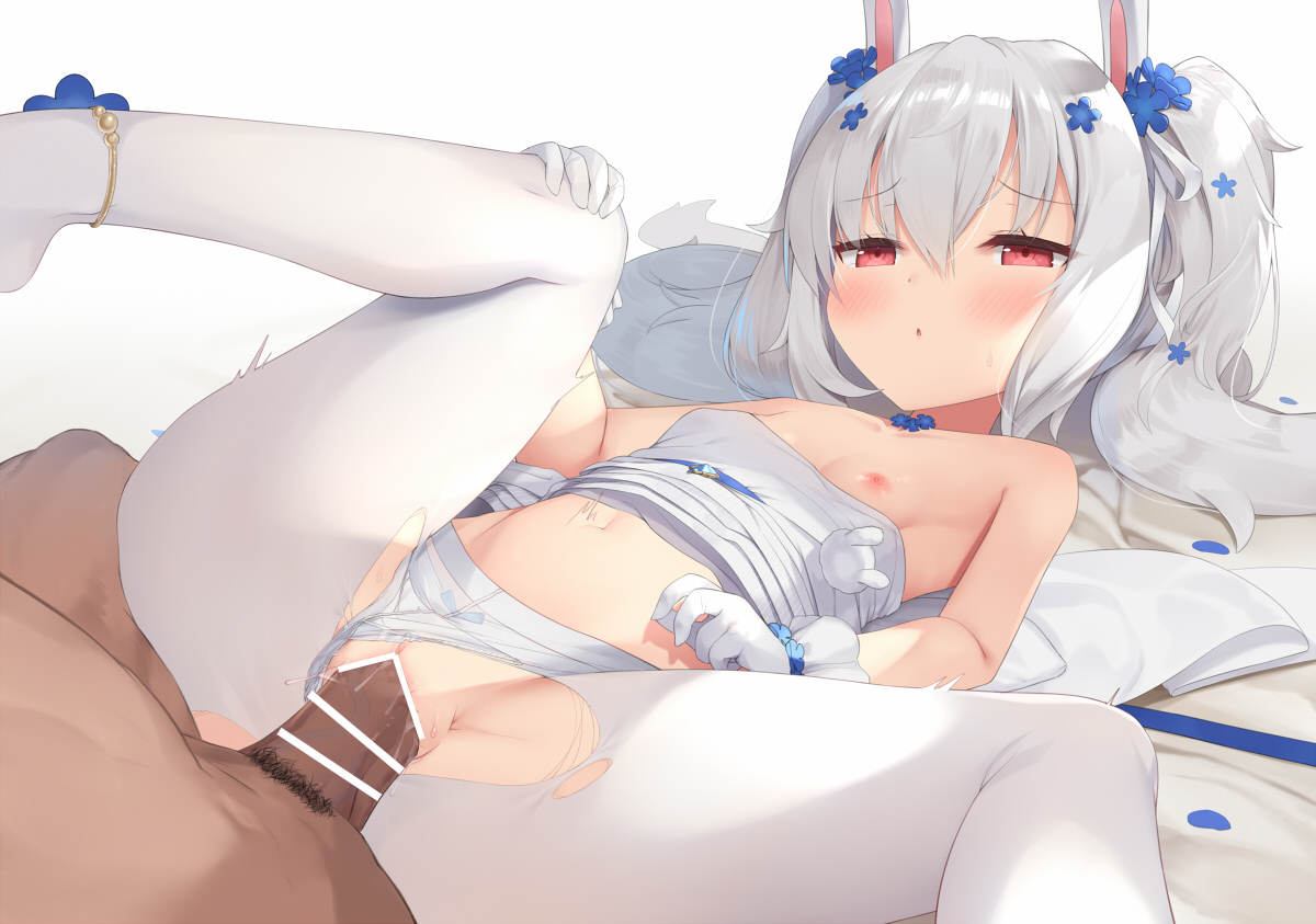 Azur_Lane Laffey Uduki