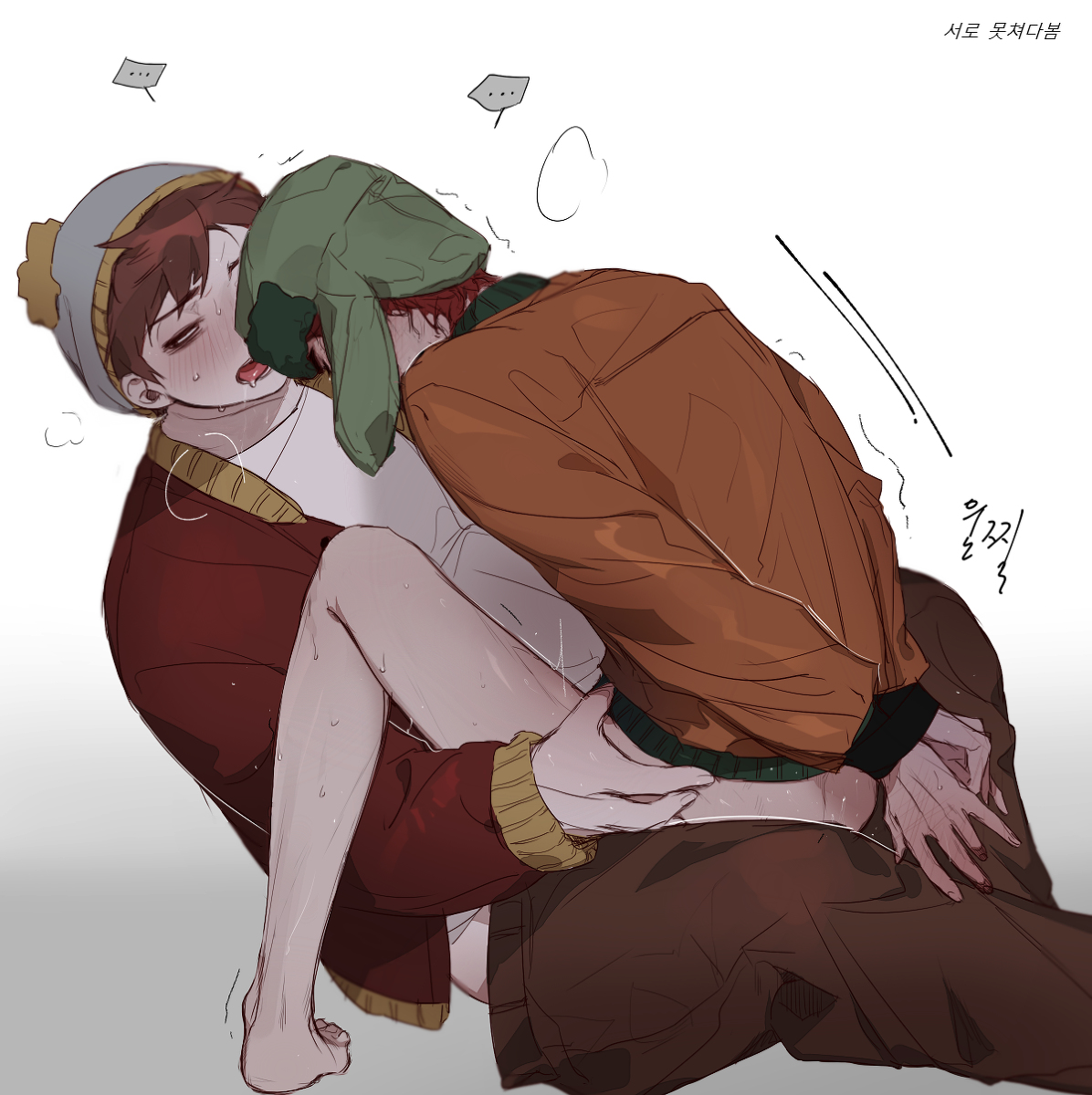 Post 2659175: Eric_Cartman Kyle_Broflovski South_Park