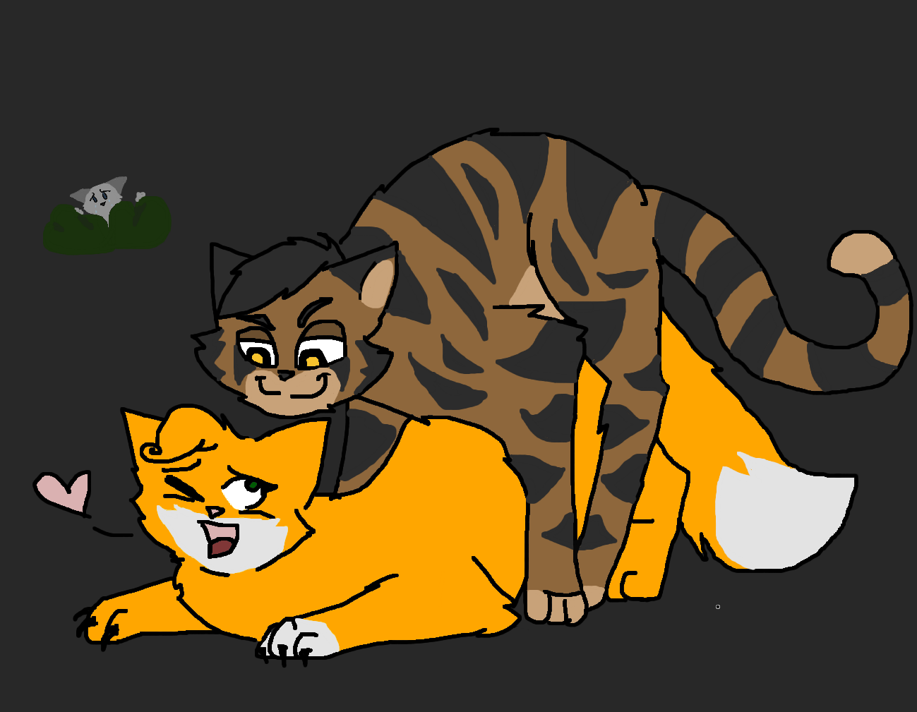 Warrior cats ultimate edition - 73 nude photo