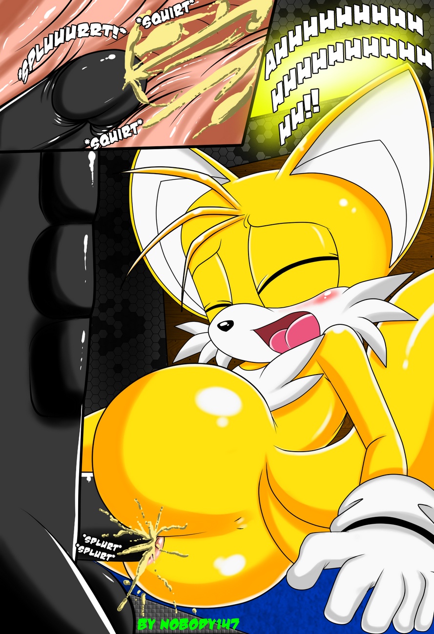 Post 4065347: Nobody147 Sonic_the_Hedgehog_(series) Tails