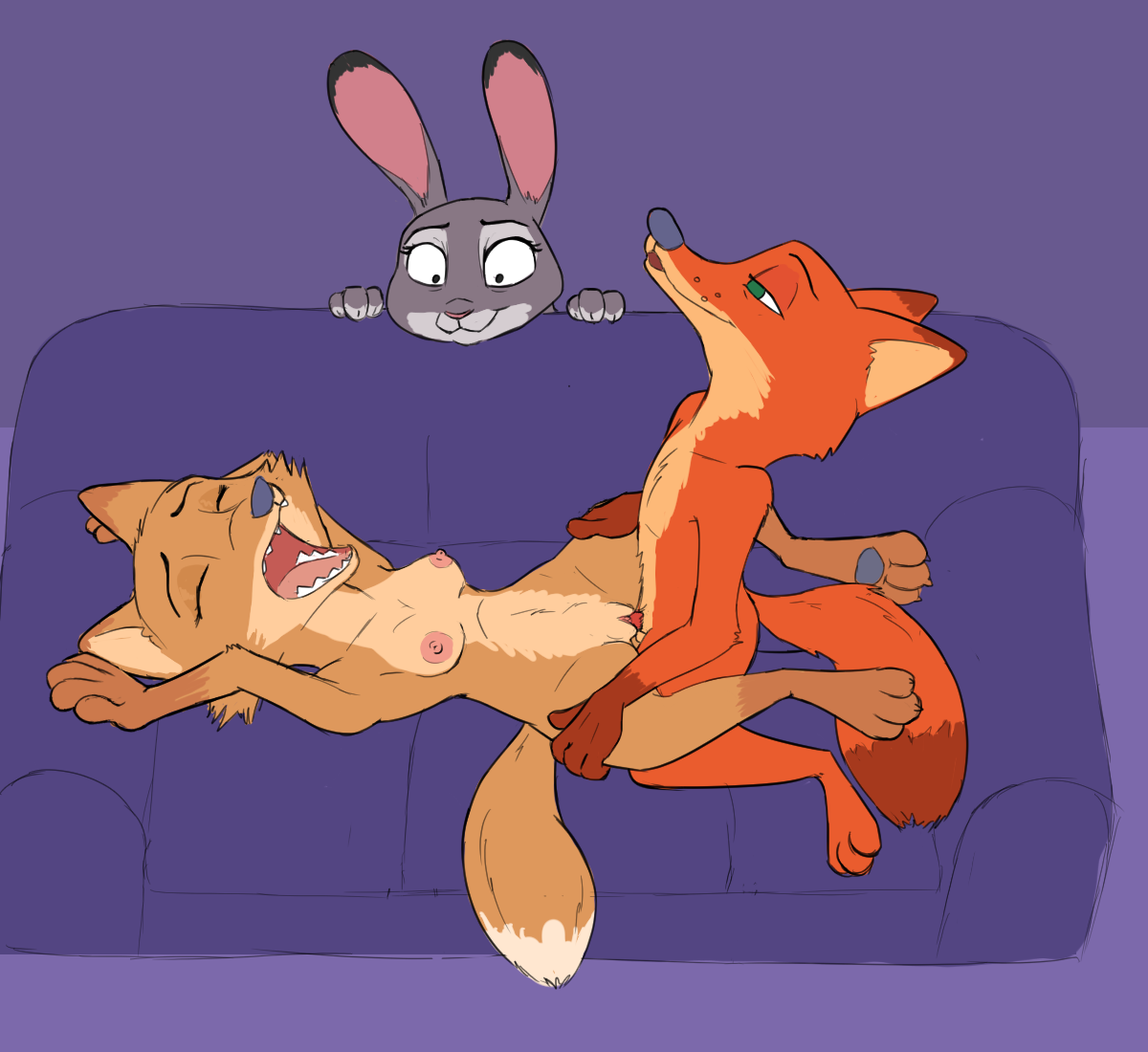 Post 3764742: Judy_Hopps Mrs._Wilde Nick_Wilde tggeko Zootopia