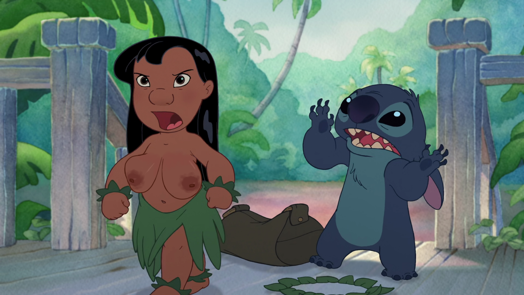 Lilo princess записи приватов. Lilo pelekai. Lilo and Stitch мёртл Эдмондс.