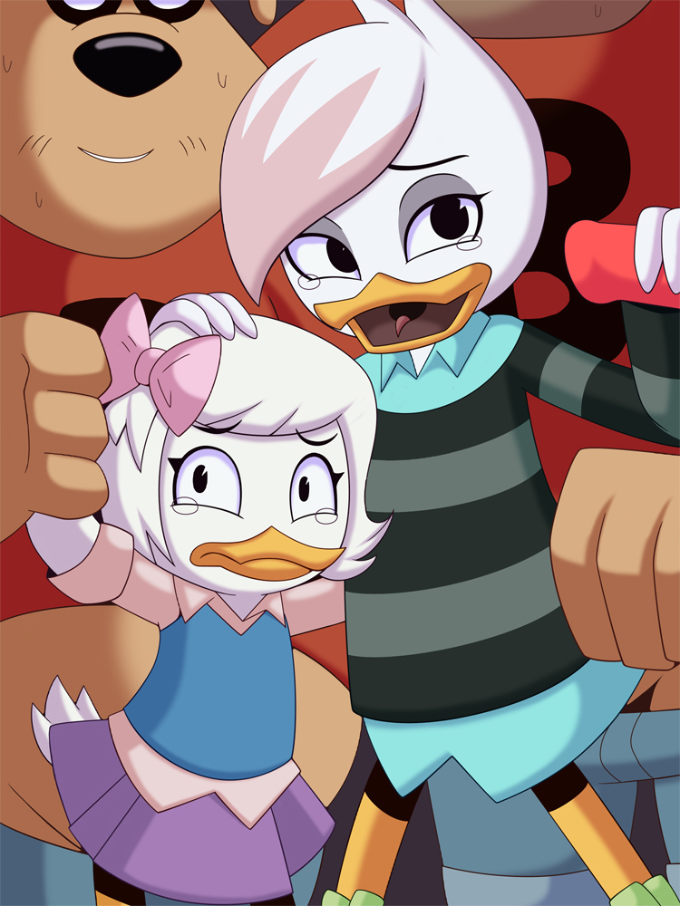 Post 3198811 Beagleboys Ducktales Ducktales2017 Lenadespell Lenasabrewing Webby 9814