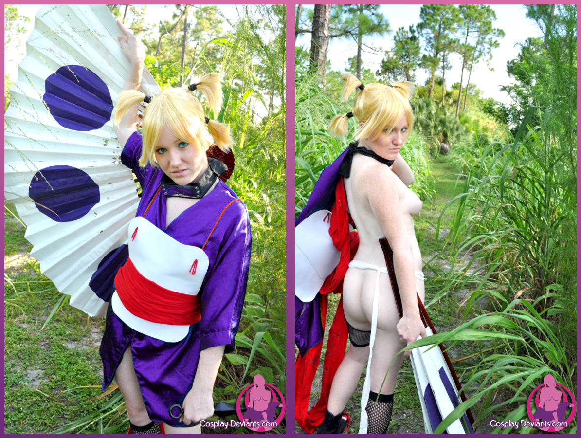 Post 832431 cosplay cosplaydeviants Naruto Temari