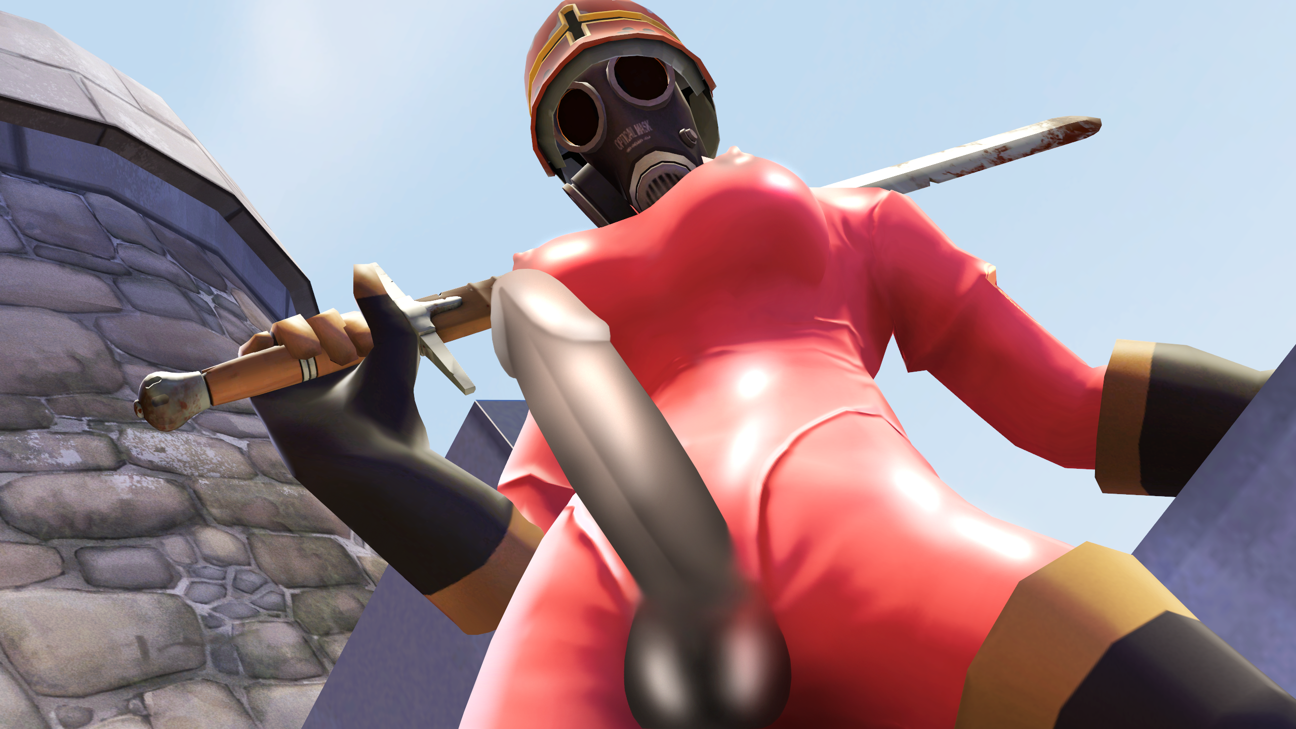 Pyro Rule_63 Team_Fortress_2 cup4eney gmod