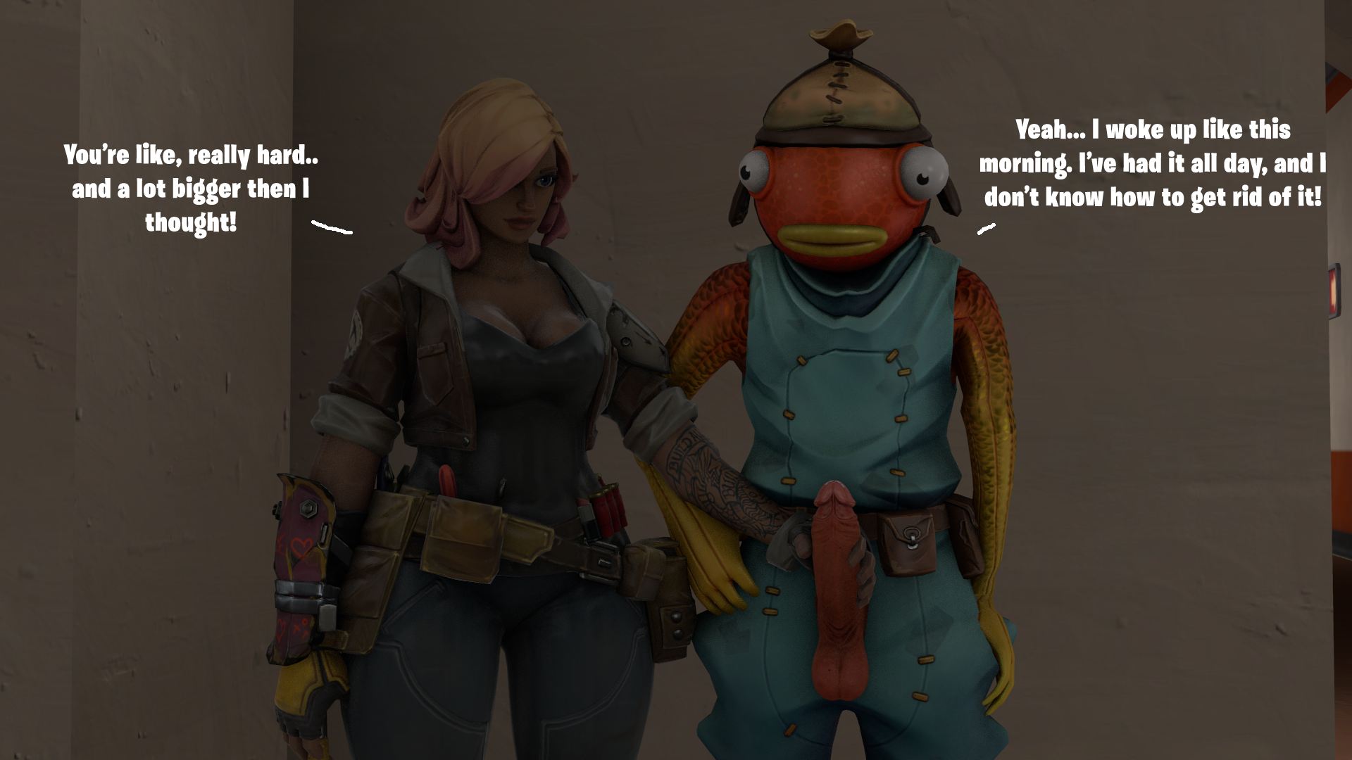 Post 3834130: Fishstick Fortnite fortok Penny