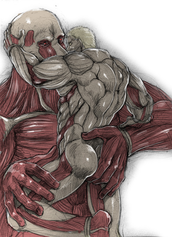 Attack On Titan Colossal Porn - Post 1198097: Armored_Titan Attack_on_Titan Colossal_Titan