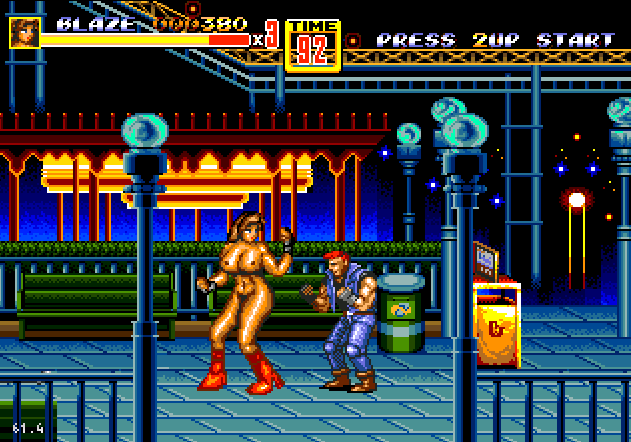 Blaze_Fielding Galsia Streets_of_Rage sprites