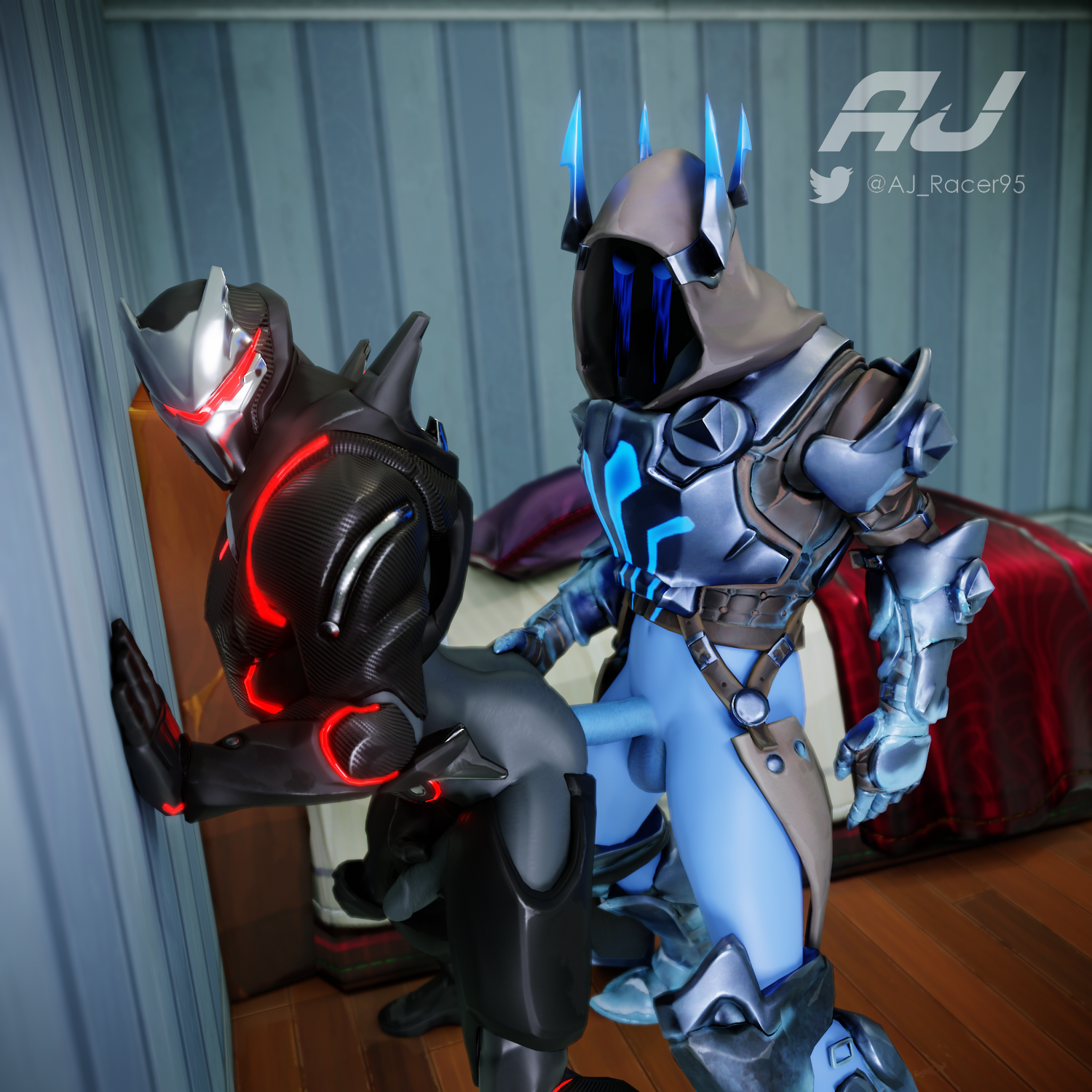 Post 3649715 AJ Racer95 Fortnite Ice King Omega Source Filmmaker