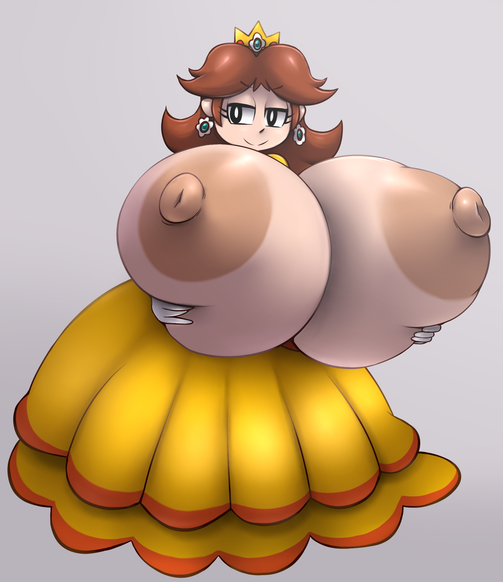 Post 2693778 Metachoke Princessdaisy Supermariobros 