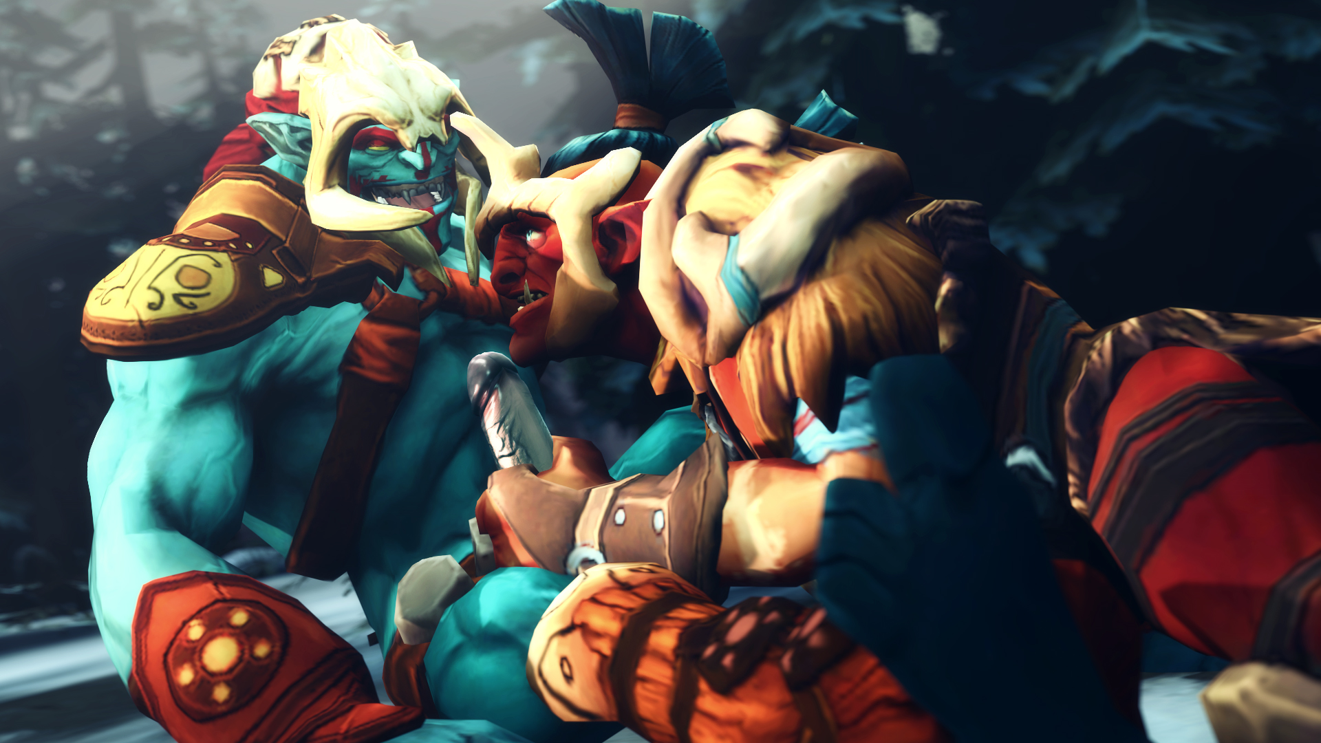 Post 1275800: Dota DOTA_2 Huskar