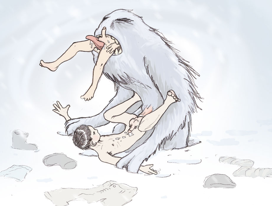 Gay Yeti Porn - Post 284322: Abominable_Snowman mythology Odinboy666 yeti