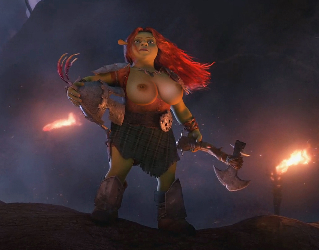 Post 1907955 Ogressfiona Princessfiona Rastifan Shrekseries