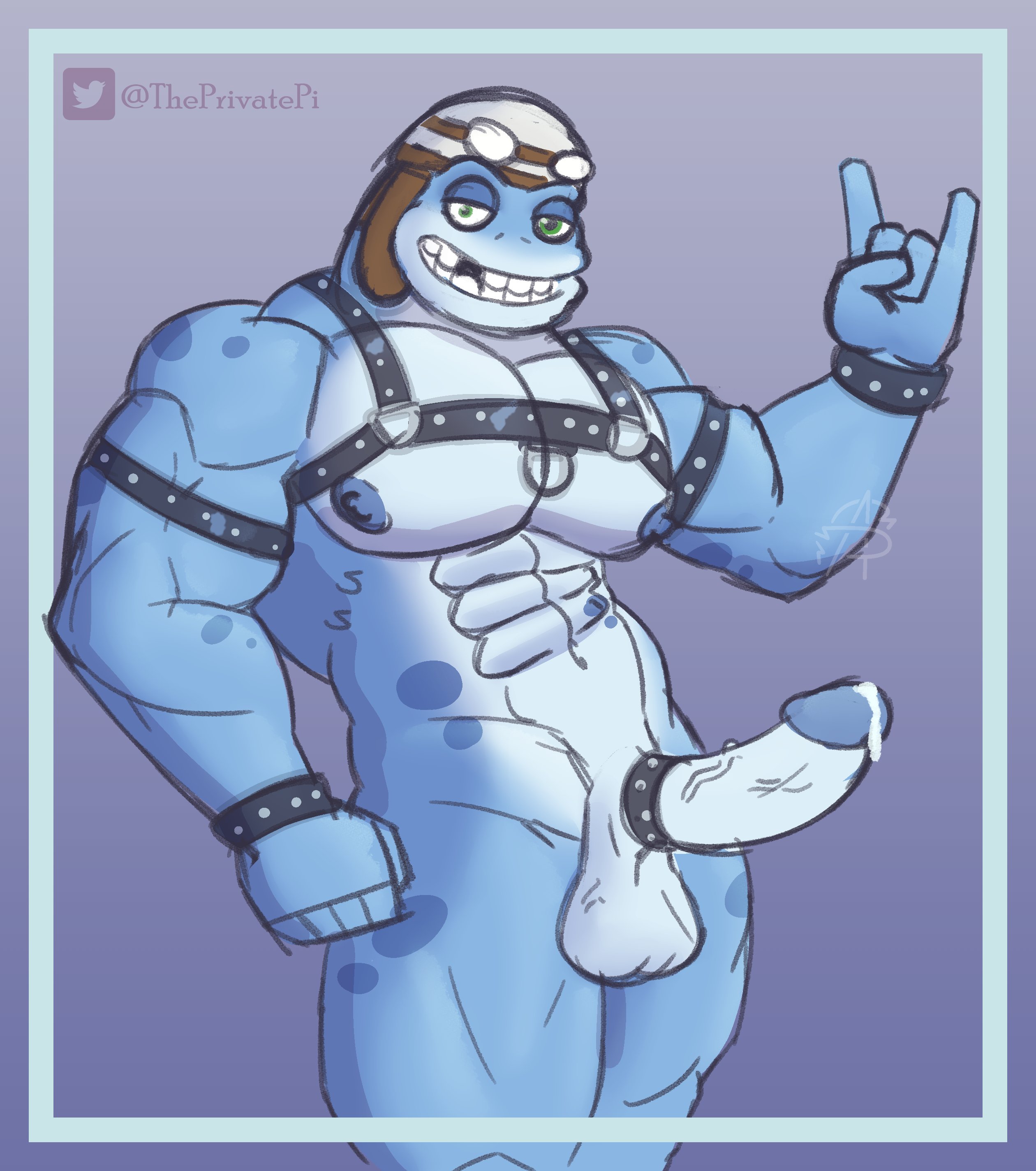 Crazy frog r34