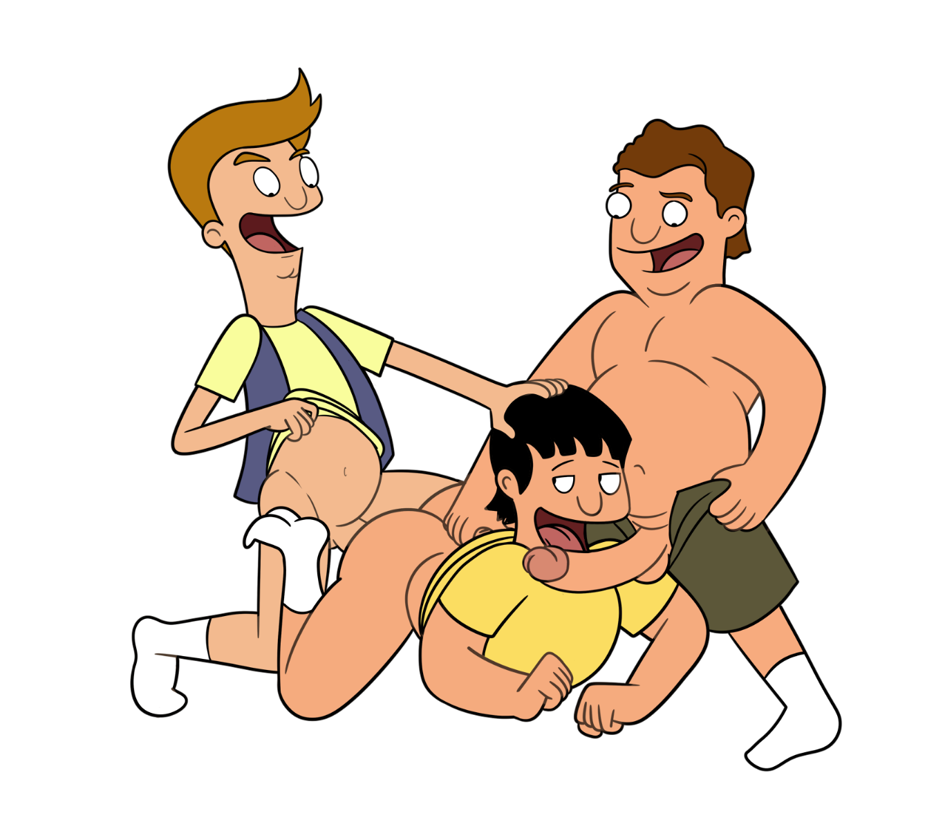 Post 4008056 Bobs Burgers Gene Belcher Iyumiblue Jimmy Pesto Jr Zeke