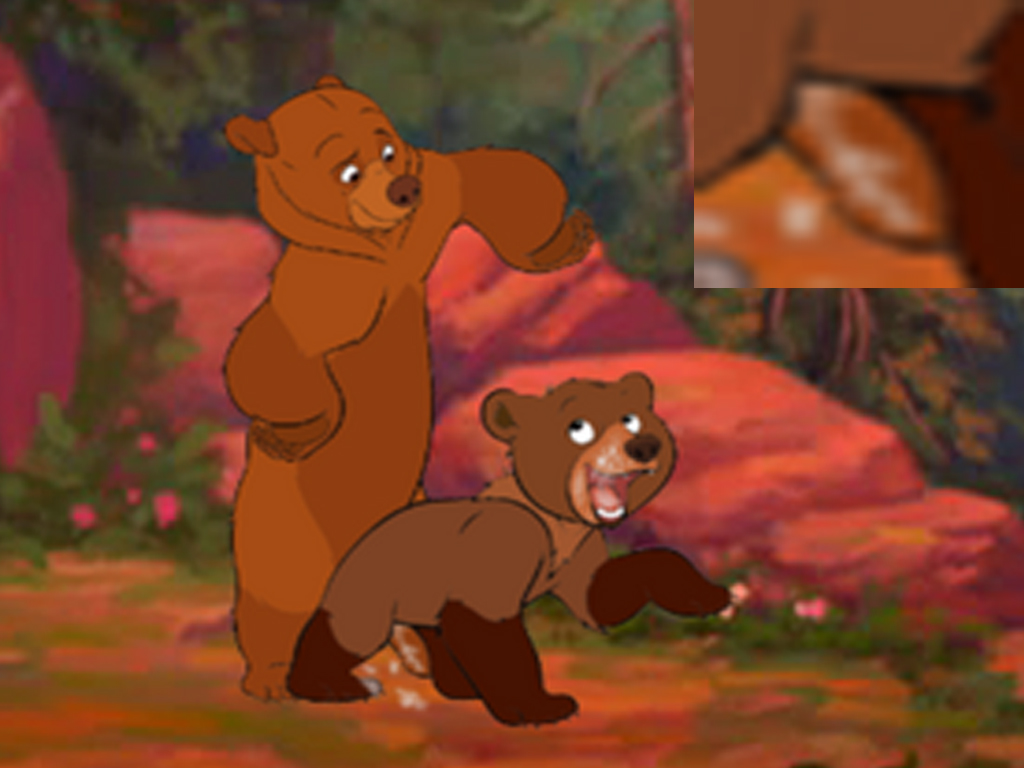 Brother Bear Furry Porn - Post 86191: Brother_Bear Kenai Koda