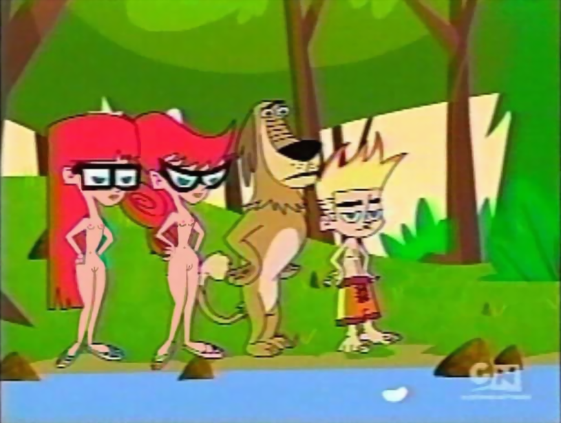 Post 610013 Dukey Johnny Test Johnny Test Series Mary Test Susan Test