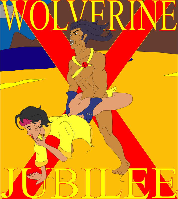 Post 80276 Jubilee Marvel Wolverine X Men 0480