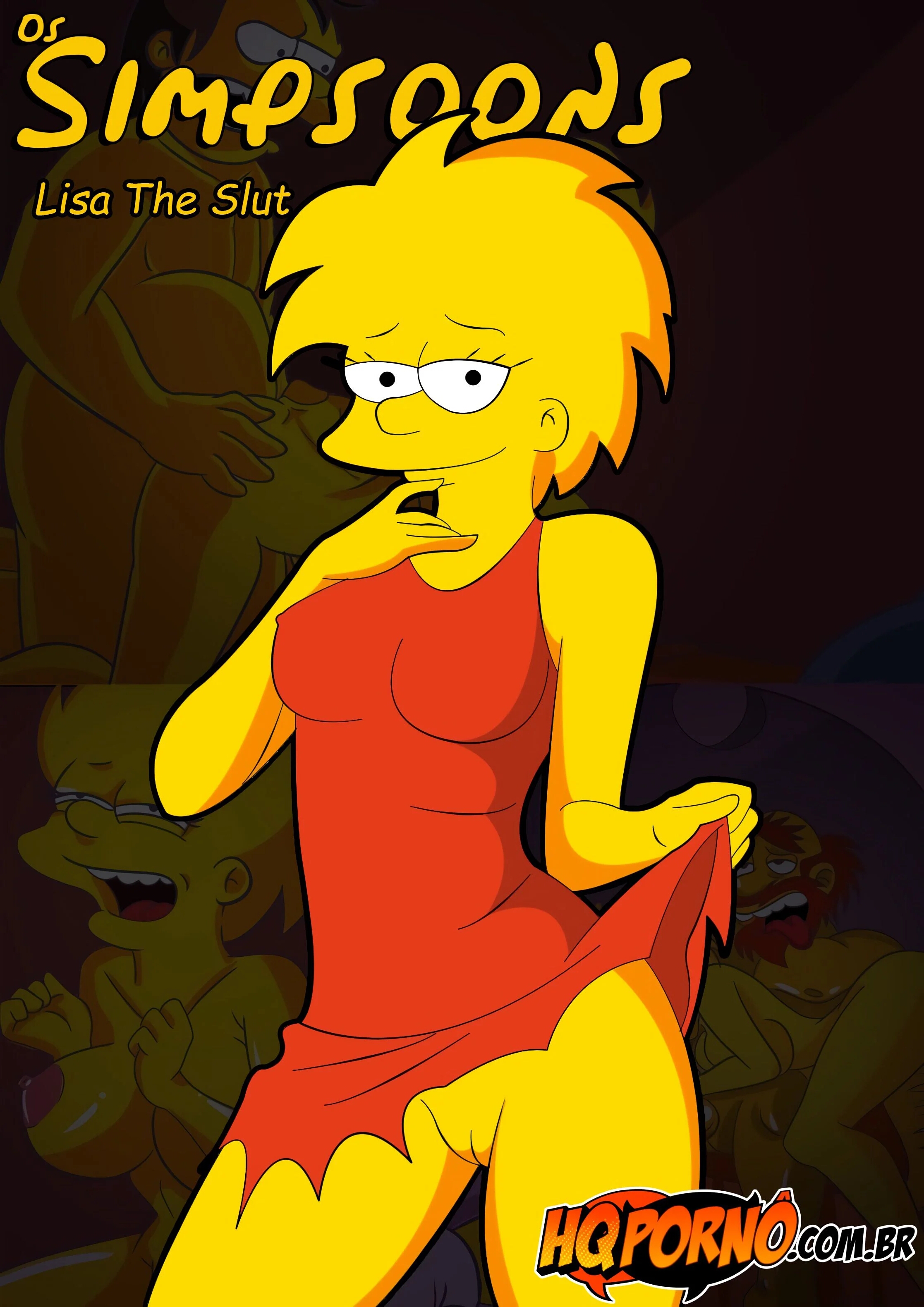 Post 4609588 Comic Groundskeeperwillie Lisasimpson Nelsonmuntz Tagme Thesimpsons 4083