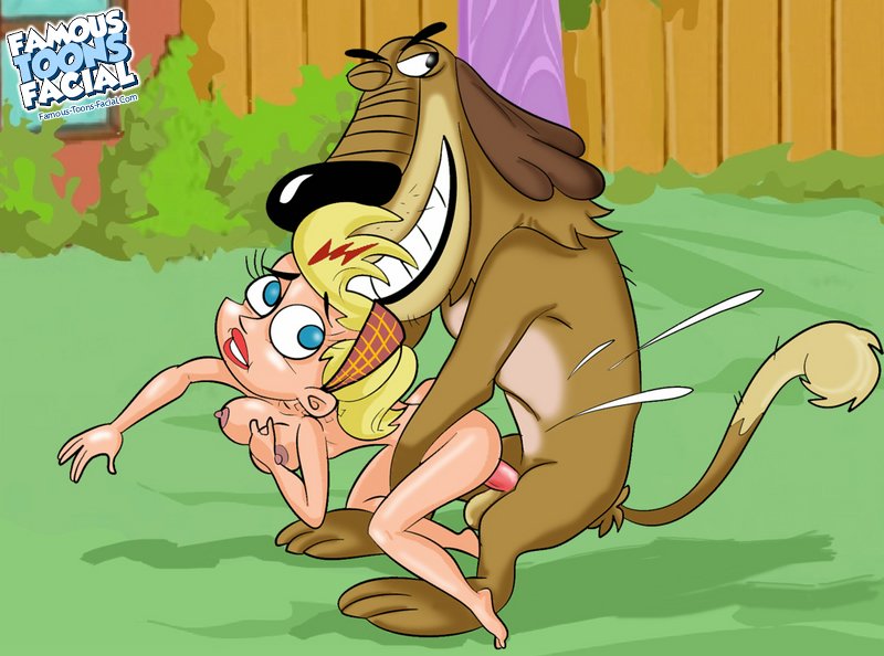 Johnny Test Porn Shit - Post 609389: Dukey famous-toons-facial Johnny_Test_(series) Sissy_Blakely