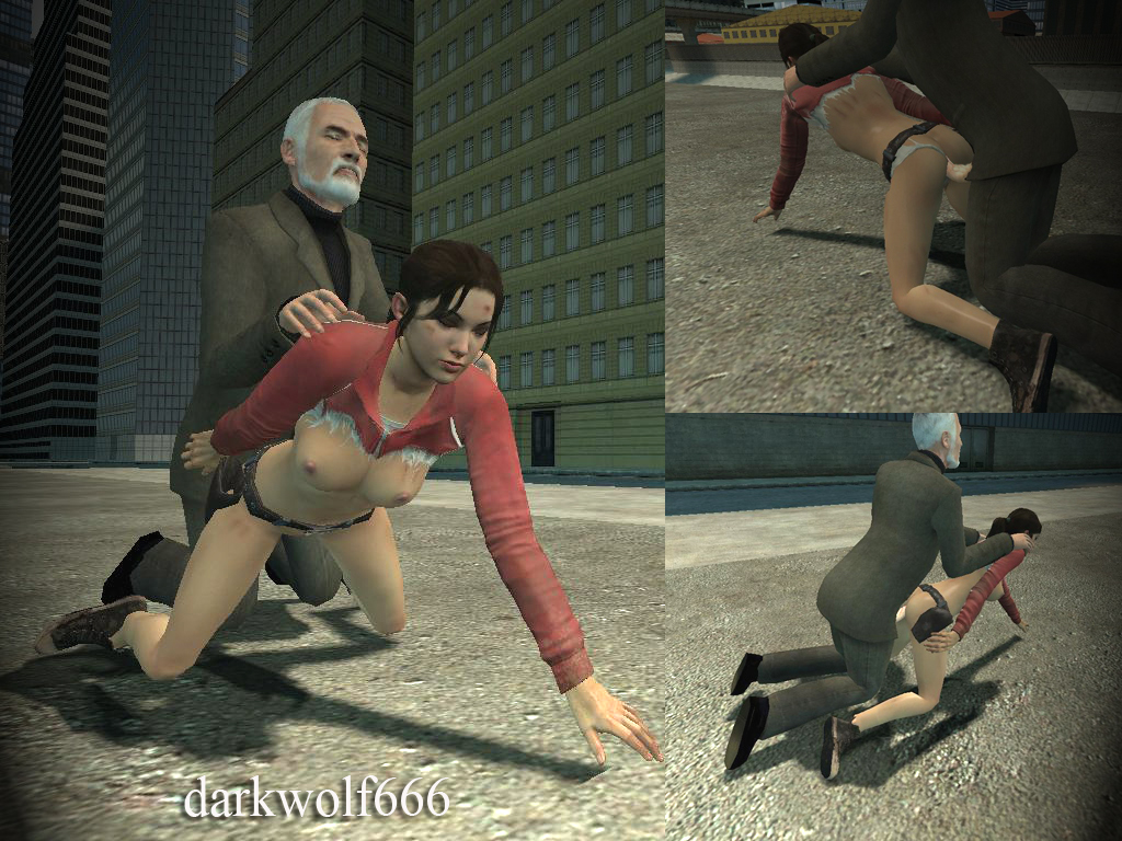 Post 620856: gmod Left_4_Dead Zoey