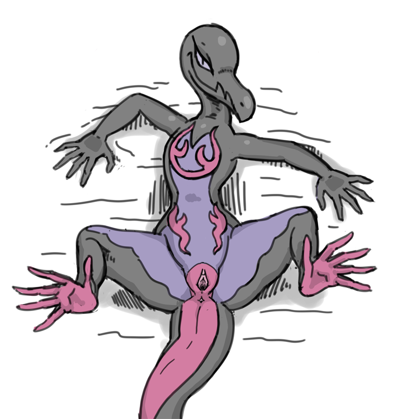 Denim Porkyman Salazzle