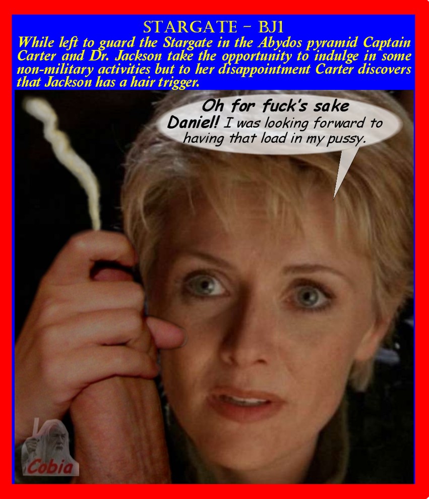 Post 1779557 Amandatapping Cobia Danieljackson Fakes Samanthacarter Stargate Stargatesg 1