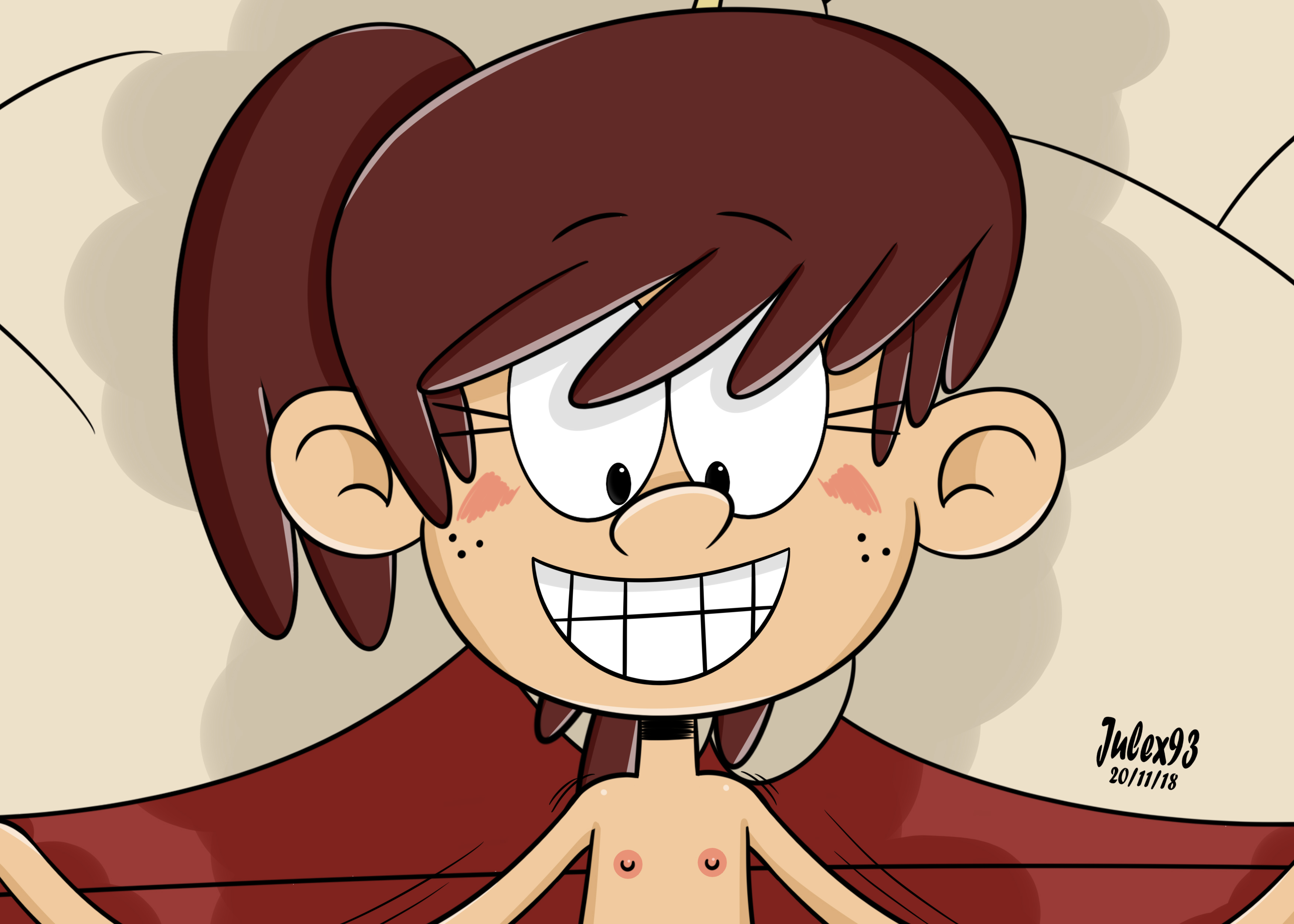 Post 3464064: Julex93 Lynn_Loud The_Loud_House