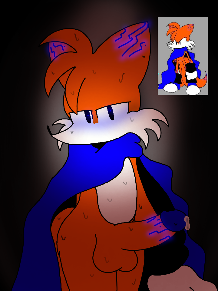 Post 5653892 Luther Needlemouse Needlemouse Sonic Exe Sonic The Hedgehog Series Tails Tails Exe