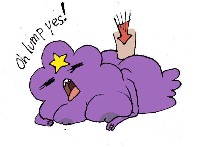 Adventure Time Lsp Porn Gif - Post 674082: Adventure_Time DontFapGirl Lumpy_Space_Princess