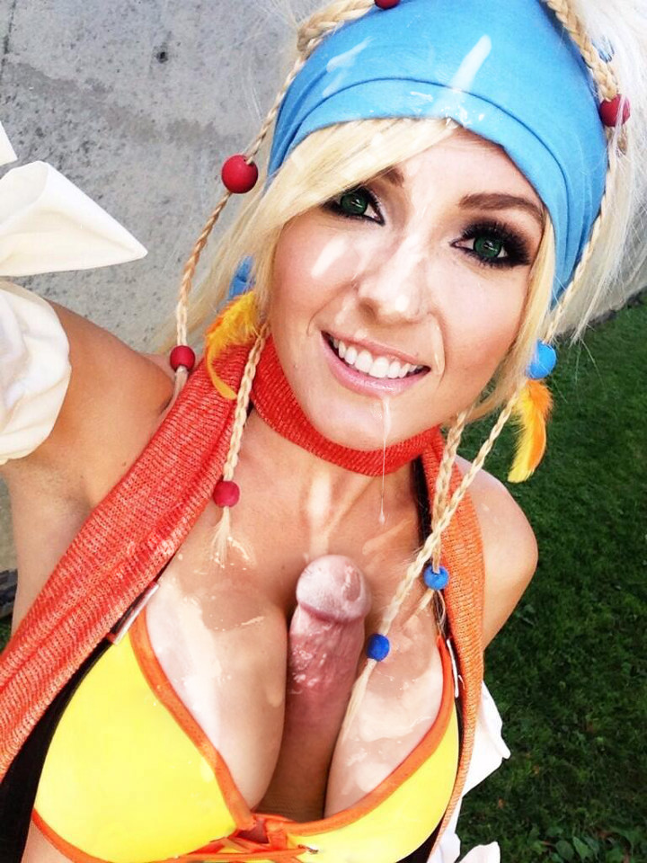 Post 1238683 Cosplay Fakes Finalfantasyseries Finalfantasyx 2 Jessicanigri Rikku 