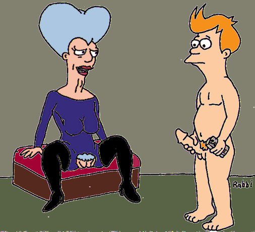 Futurama Porn Mom - Post 913054: Futurama Mom Philip_J._Fry Rabbi